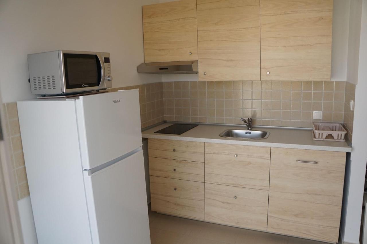 Mitra Apartments Malinska Eksteriør bilde