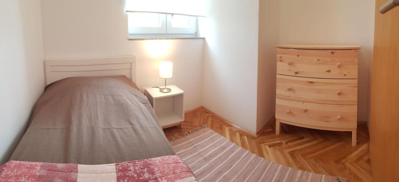 Mitra Apartments Malinska Eksteriør bilde