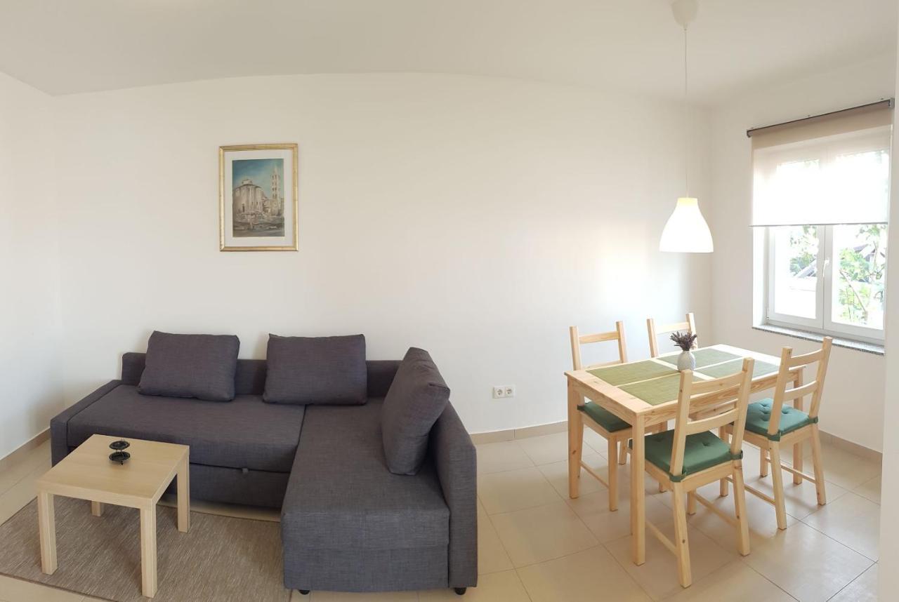 Mitra Apartments Malinska Eksteriør bilde
