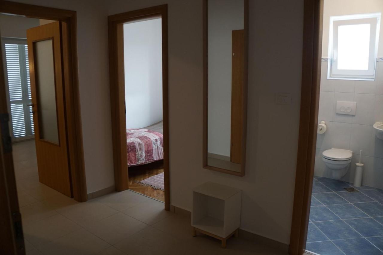 Mitra Apartments Malinska Eksteriør bilde