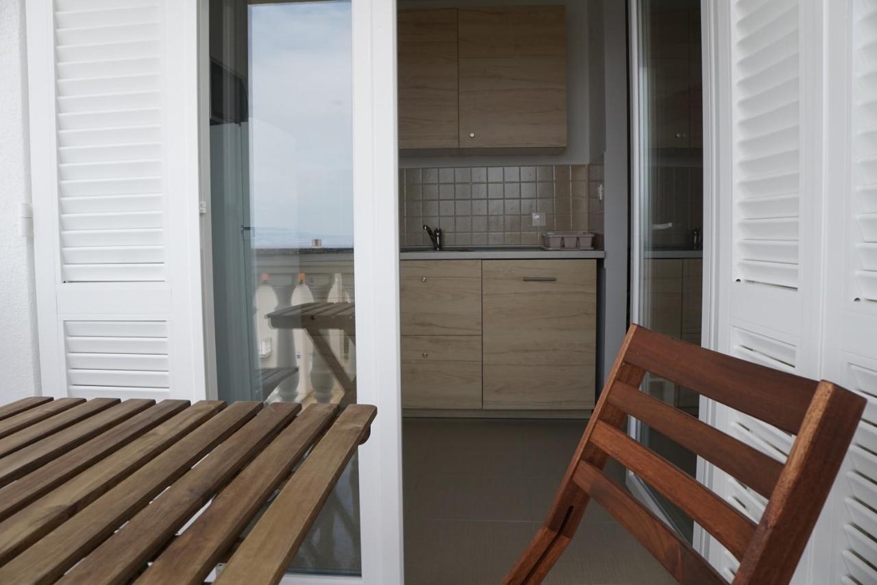 Mitra Apartments Malinska Eksteriør bilde